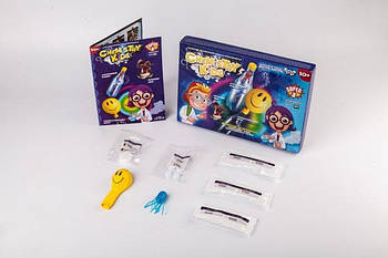 Набор для проведения опытов "Chemistry kids" рус. CHK-02-01