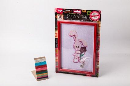 Вишивка хрестиком на канві "Cross stitch" VKB-01-05 G-Rich, фото 1