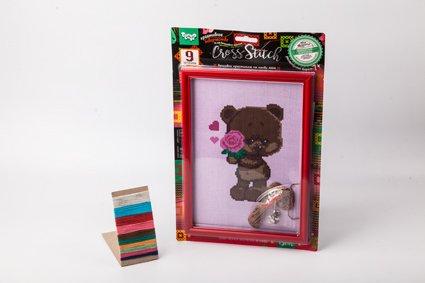 Вишивка хрестиком на канві "Cross stitch" VKB-01-06 G-Rich, фото 1