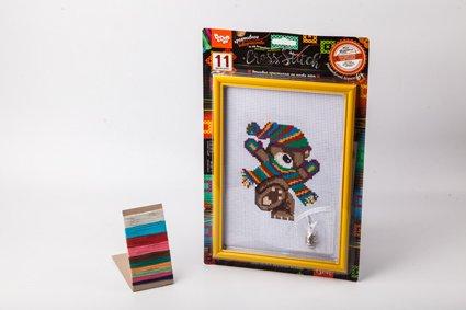 Вишивка хрестиком на канві "Cross stitch" VKB-01-11 G-Rich, фото 1