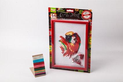 Вишивка хрестиком на канві "Cross stitch" VKB-01-14 G-Rich, фото 1