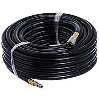 Шланг воздушный для компрессора армированный 20 атм 8x15мм, 10м AHC-10-D AIRKRAFT