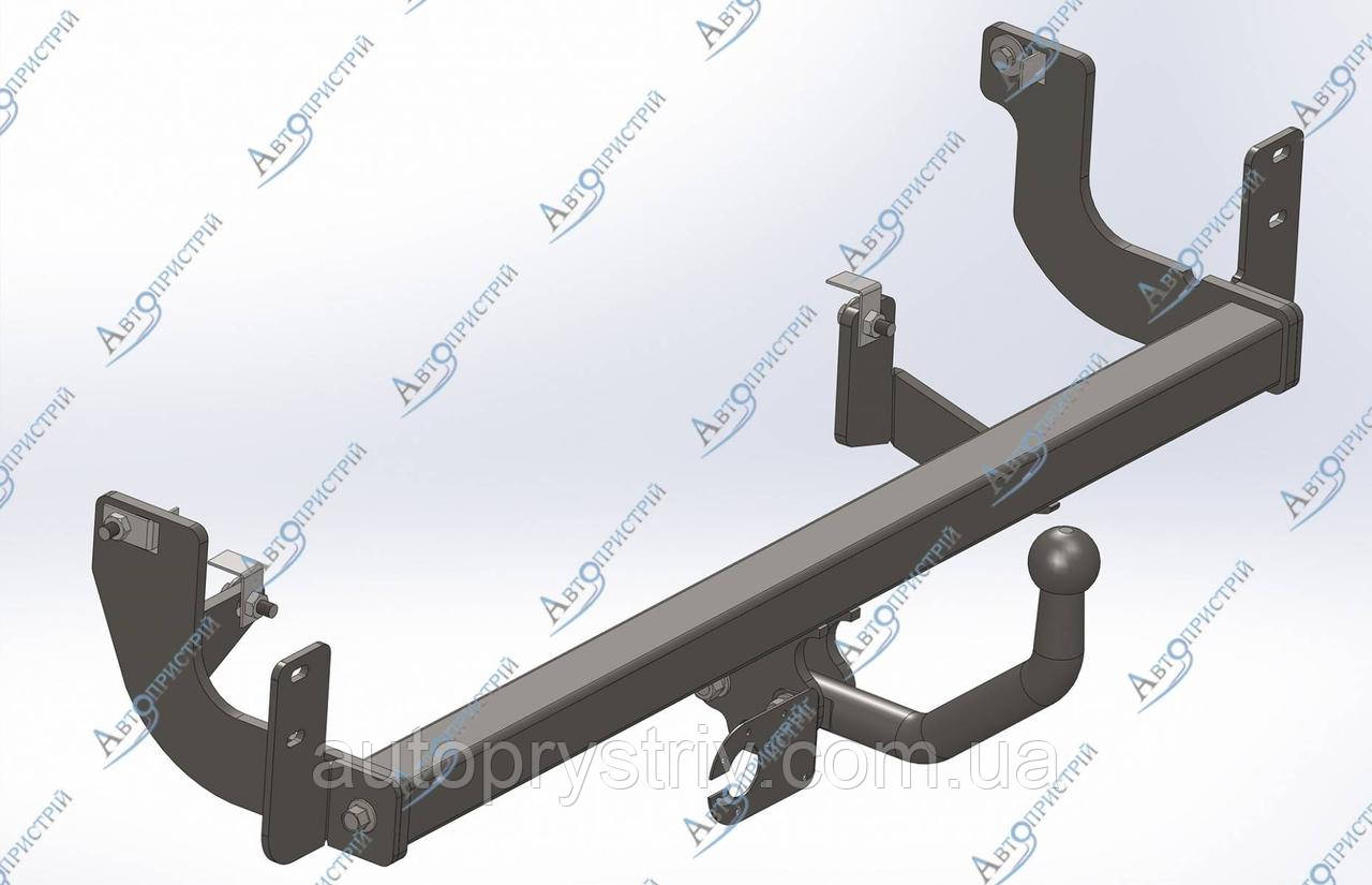 Фаркоп з'ємний на 2 болтах - Fiat Ulysse 1 Мінівен (1994-2001)