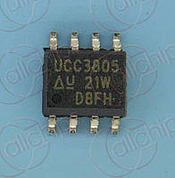 Контроллер напряжения TI UCC3805D SOP8