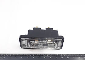 Ліхтар освітлення номера 2108 н/о з гум. уплот. 15.3717-10