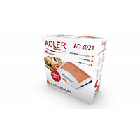 Вафельниця Adler AD 3021 Orange