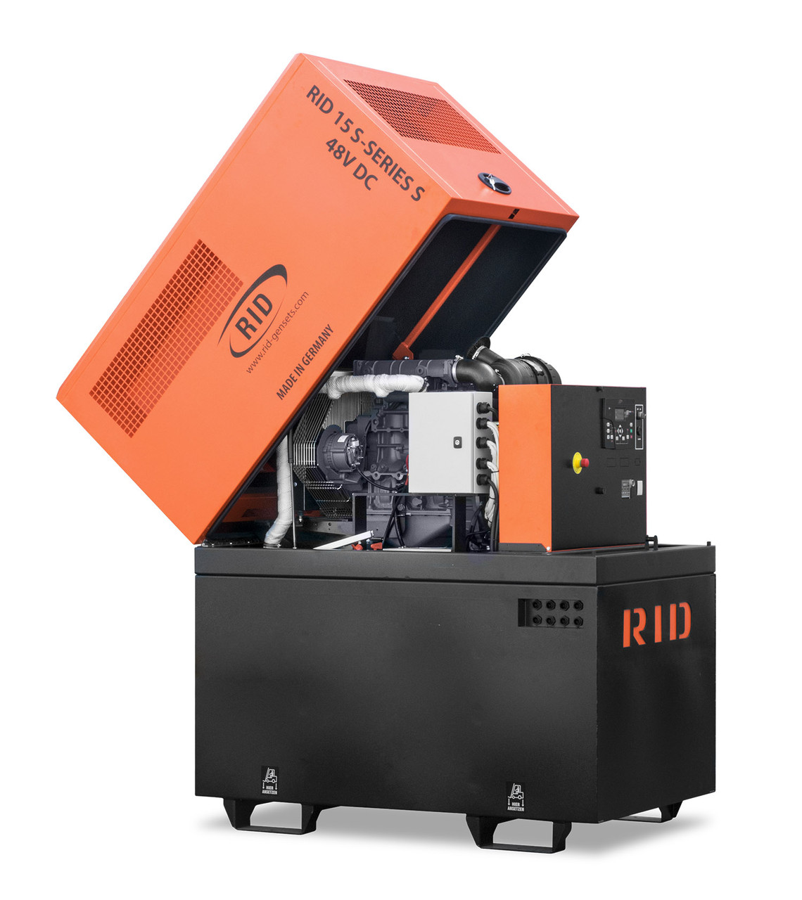 ⚡RID 15 S-SERIES