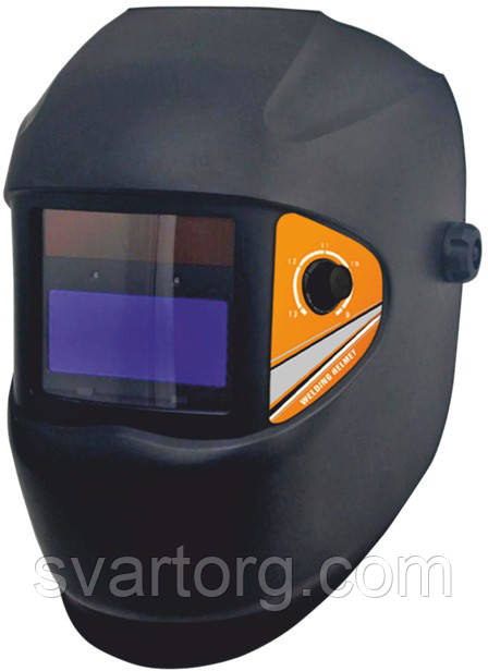 Зварювальна маска "Хамелеон" X-Treme WH3300 + комплект захисних скел