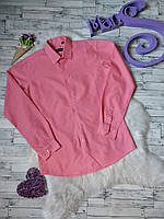 Рубашка La Gard для мальчика коралловая рост 146 см