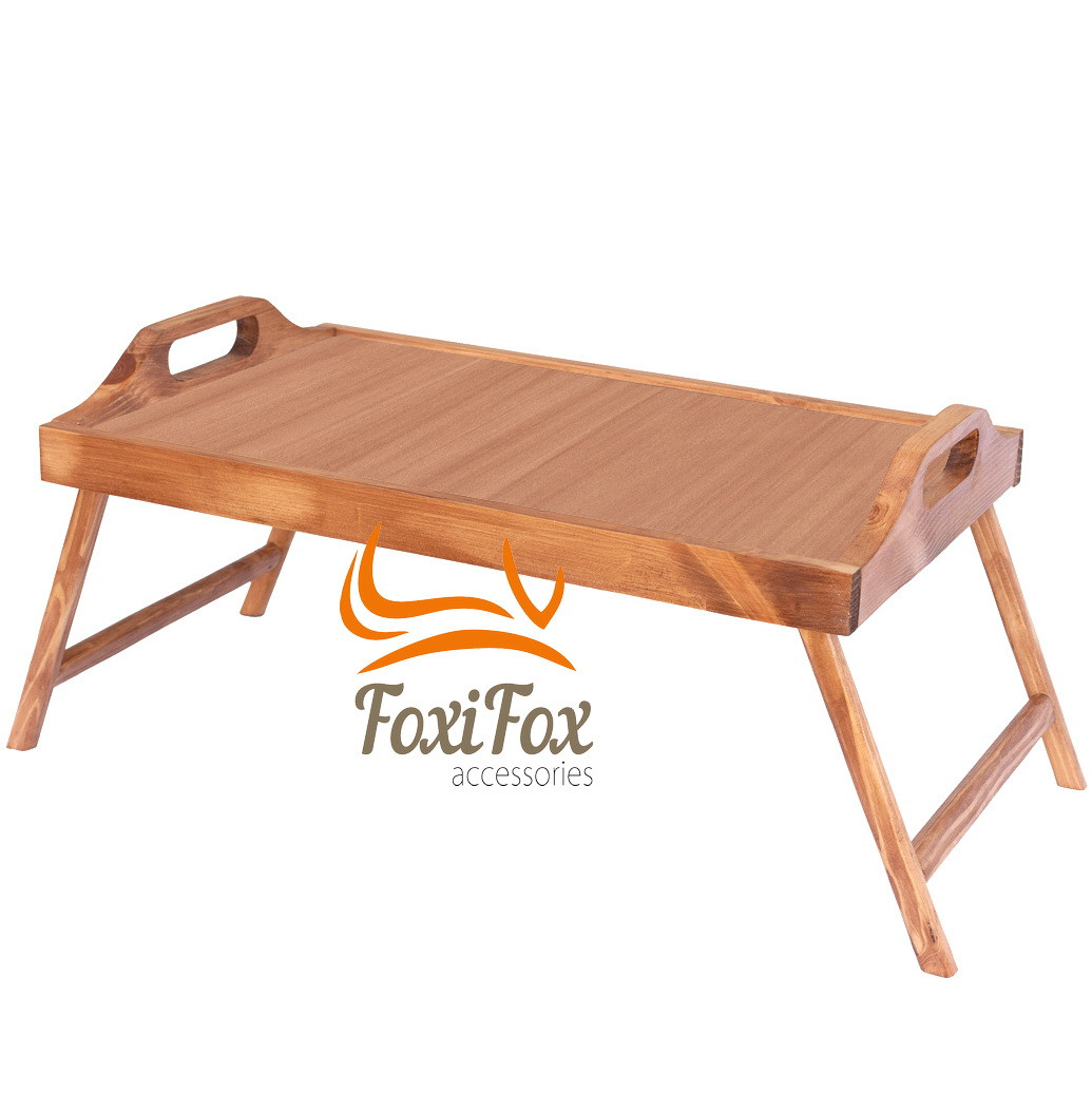 Бамбуковий Столик для сніданку Wood Deluxe