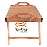 Бамбуковий Столик для сніданку Wood Deluxe, фото 3