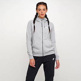 Кофта жінок. Nike W Nsw Essntl Hoodie Fz Flc (арт. BV4122-063)