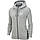 Кофта жінок. Nike W Nsw Essntl Hoodie Fz Flc (арт. BV4122-063), фото 3