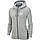 Кофта жінок. Nike W Nsw Essntl Hoodie Fz Flc (арт. BV4122-063), фото 2