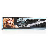 Щипці плойка для завивки волосся Adler AD 2106, фото 5