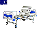 Медичне функціональне ліжко MIRID E30, для догляду та реабілітації інваліда, лежачим хворим, фото 6