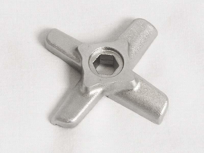 Ніж для насадки м'ясорубки AX950 кухонного комбайна Kenwood KW710526, фото 1