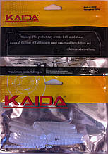 Силіконові приманки Kaida AG044-2.4 PW