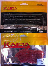 Силіконові приманки Kaida AG047 JB