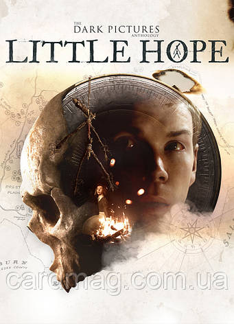 The Dark Pictures Anthology: Little Hope (Ключ Steam) для ПК, фото 1