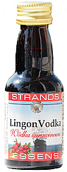 Есенція заправка Strands Lingon Vodka