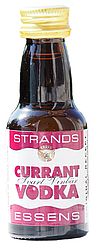 Есенція заправка Strands Currant Vodka