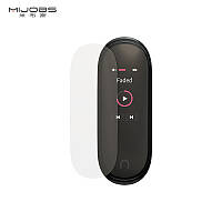 Защитная пленка MiJobs на дисплей Xiaomi Mi Band 5 / 6. Надежная защита от возможных царапин и потертостей!