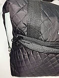 Жіноча сумка стьобана VICTORIA'S SECRET стильна Сумка-мода тільки гуртом, фото 5