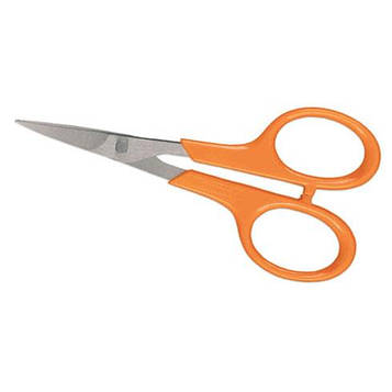 Ножиці манікюрні Fiskars Classic 10 см вигнуті 1000813 (859808)