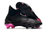 Бутси adidas Predator Mutator 20+ FG balck/pink, фото 3