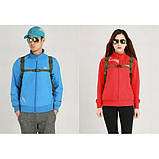 Рюкзак з питною системою B09, олива, фото 7