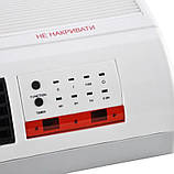 Тепловентилятор настінний Domotec MS 5961, фото 4