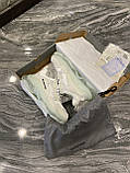 Кросівки Balenciaga Triple S Clear Sole White Grey, кросівки баленсіага тріпл с, кросівки баленсияга, фото 2