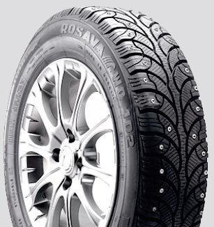 ROSAVA WQ-102 175/70R13 82S (Шип)