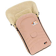 Зимовий конверт-чохол на овчині в коляску For Kids Maxi 98*48 см чохол у люльку конверт на санки