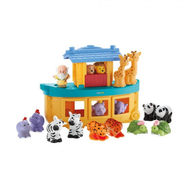 Ноїв ковчег Fisher Price Little People noah's Ark