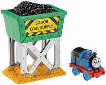 Паровозики FISHER PRICE Thomas and Friends серії Take-n-Play Thomas the Train Coal Hopper Launcher