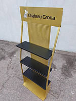 Стойка торговая универсальная