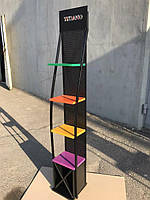 Стойка с перфорацией универсальная