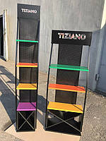 Стойки под заказ.
Индивидуально.