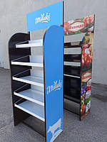 Торговые стойки