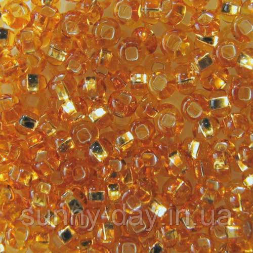 Бісер Preciosa Ornela Чехія, колір — 17050 (паковання 5 г), фото 1