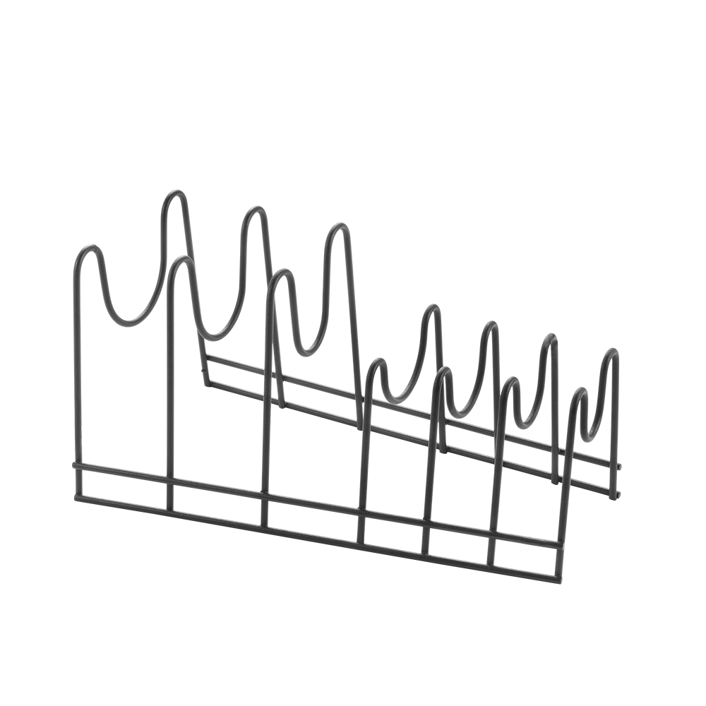 Тримач METALTEX для кришок 28x16x14 см LIDO LAVA (361108)