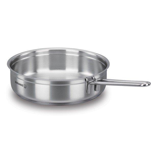 Сковорода KORKMAZ ALFA 24х6 см 2,7 л (A1021), фото 1