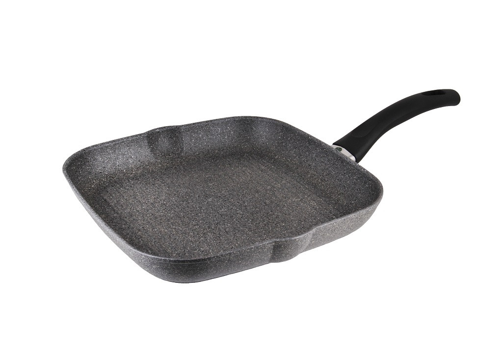 Сковорода-гриль Ballarini FERRARA 28 см (FERG9F0.28U), фото 1