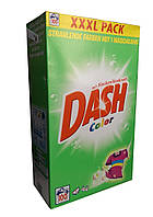Пральний порошок- Dash Color XXL-100 прань. 