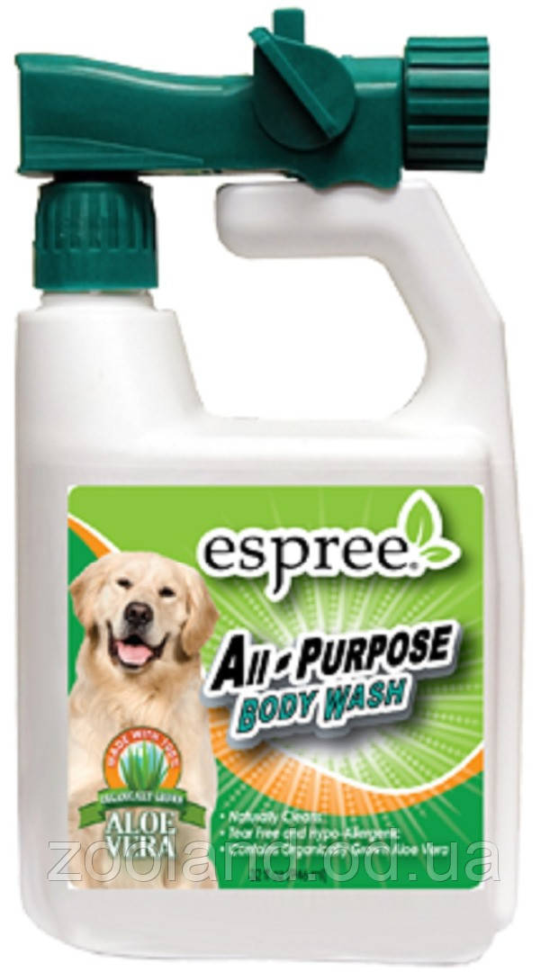 E00539 Espree All Purpose Body Wash, 946 мл