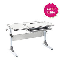 Зростаюча парта для школярів Cubby Grato Grey