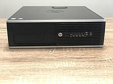 HP Compaq Elite 8300 SFF / Intel Core i5-3470 (4 ядра по 3.20 - 3.60 GHz) / 8 GB DDR3 / 500 GB HDD / nVidia GeForce GT 610 1 GB DDR3, фото 3