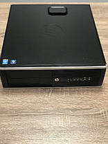 HP Compaq Elite 8300 SFF / Intel Core i5-3470 (4 ядра по 3.20 - 3.60 GHz) / 8 GB DDR3 / 500 GB HDD / nVidia GeForce GT 610 1 GB DDR3, фото 4